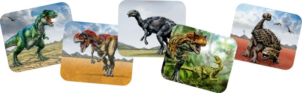 Spiegelburg - T-Rex World Dino Show
