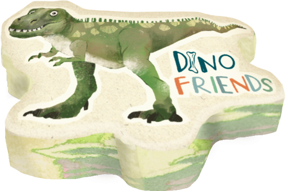 Spiegelburg - Dino Friends: Zauberhandtuch
