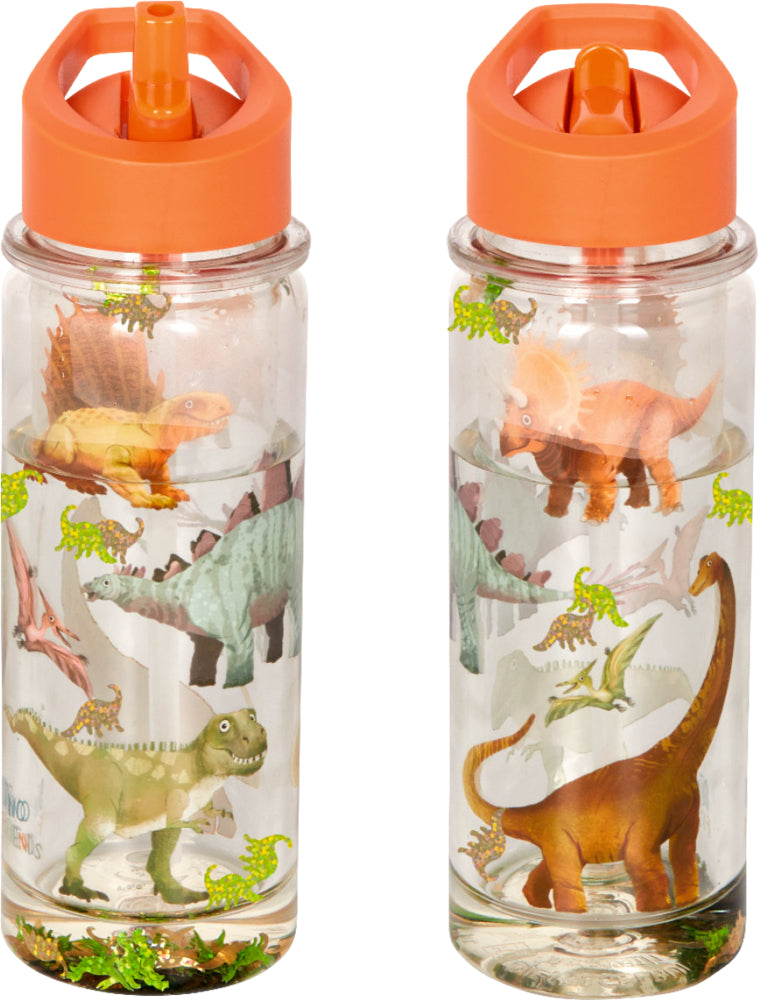 Spiegelburg - Dino Friends Trinkflasche Glitzer