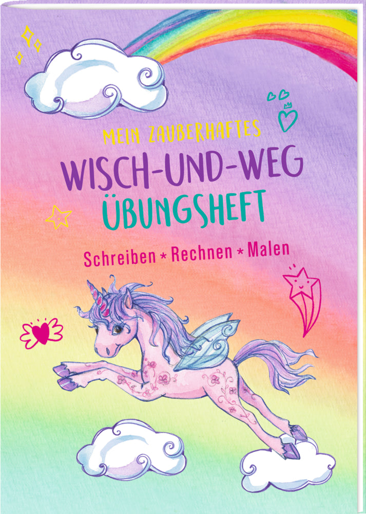 Spiegelburg - Einhorn-Paradies Schulstart-Box