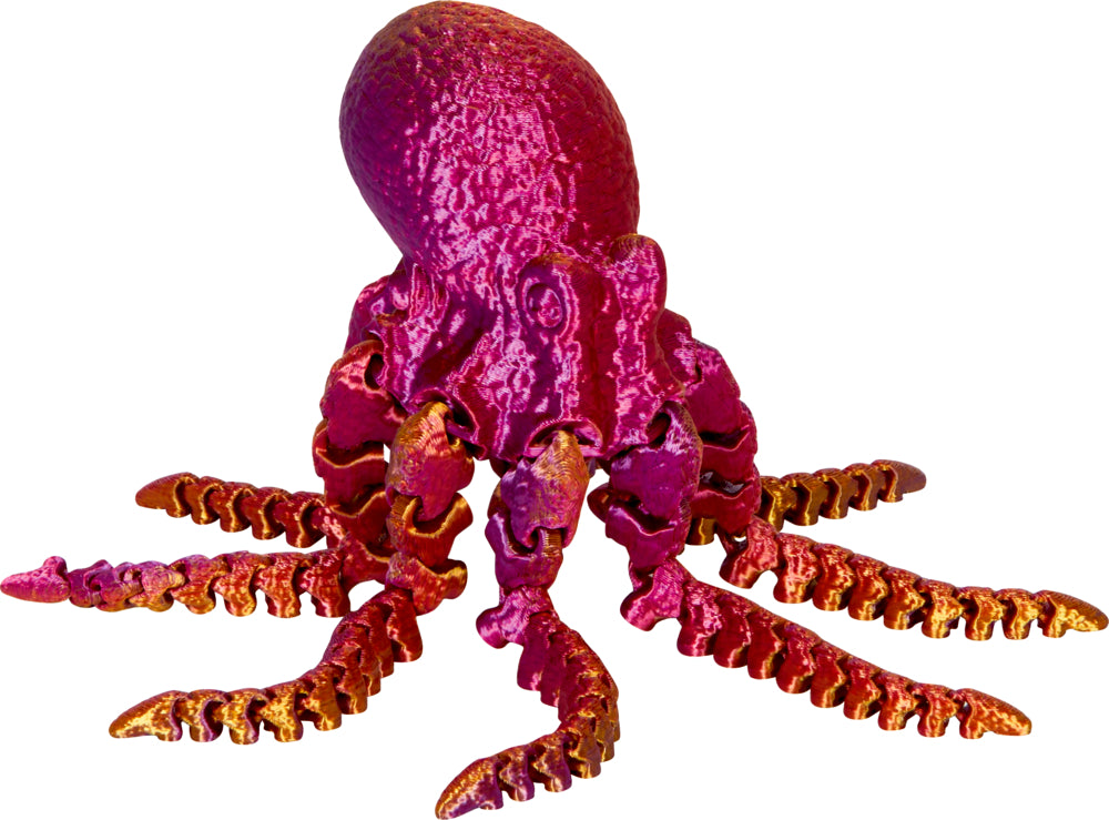 Spiegelburg - Fidget: Oktopus Kristalltier