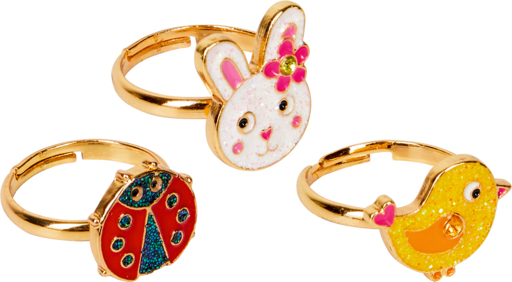 Spiegelburg - Ring: Ostern