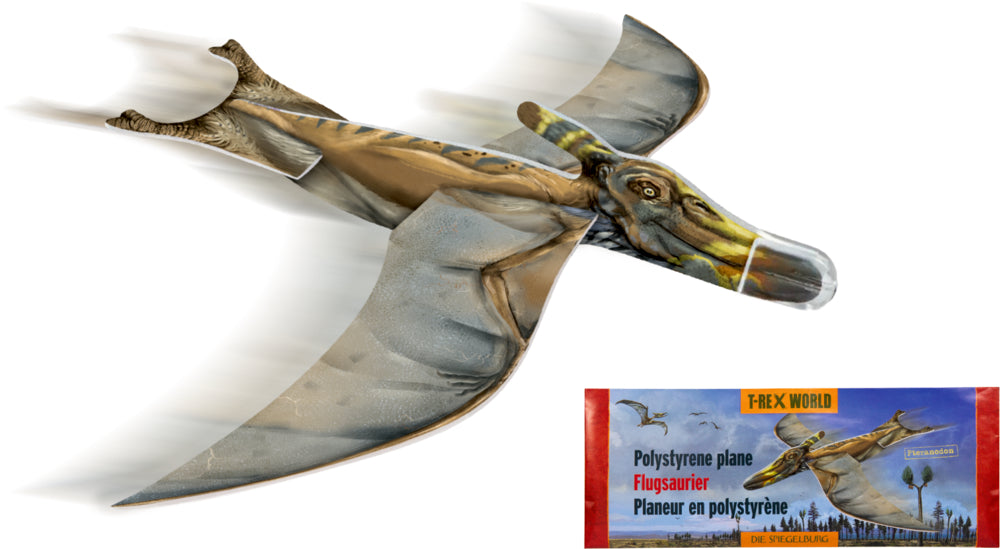 Spiegelburg - T-Rex Flugsaurier