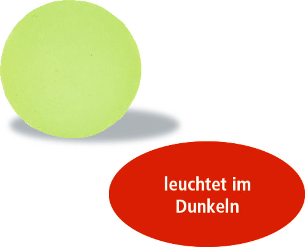 Spiegelburg - Fluoreszierender Flummi