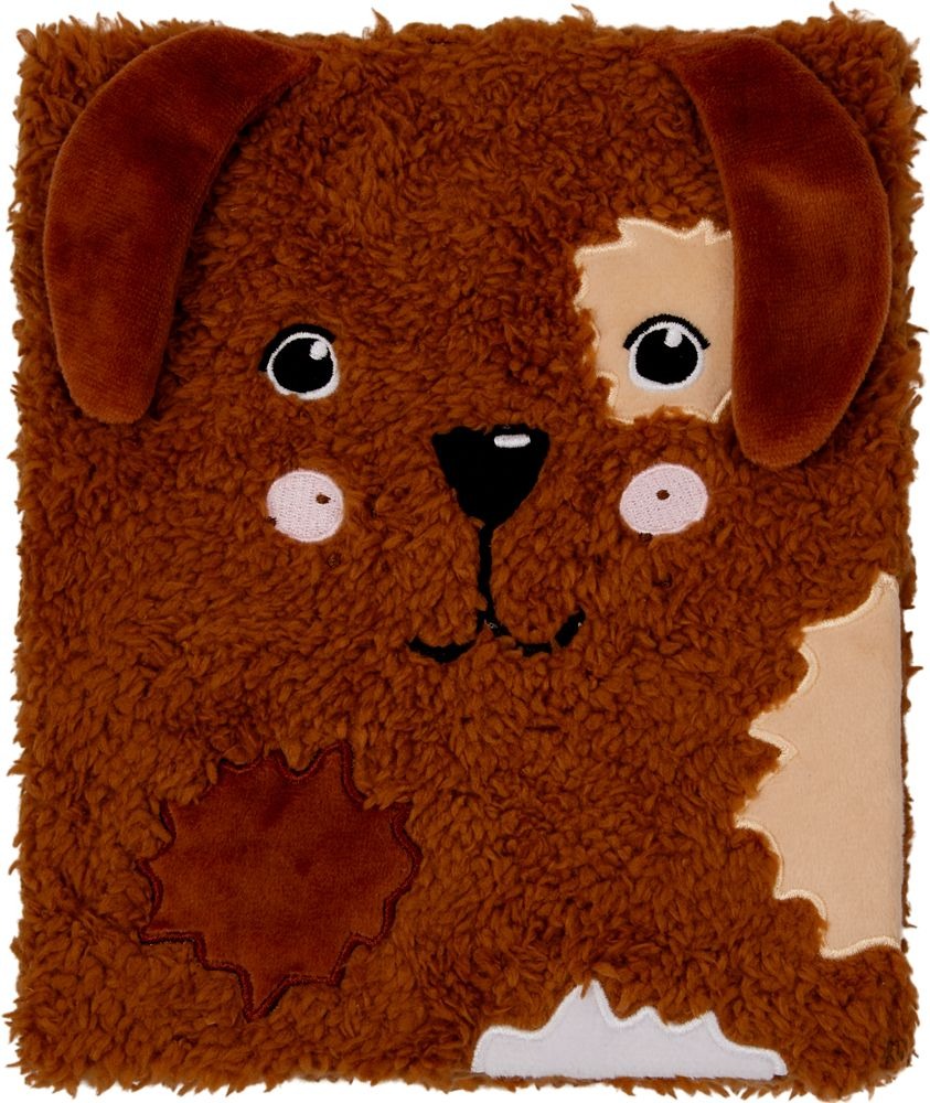 Spiegelburg - Freundebuch Kuschelfreunde Hund