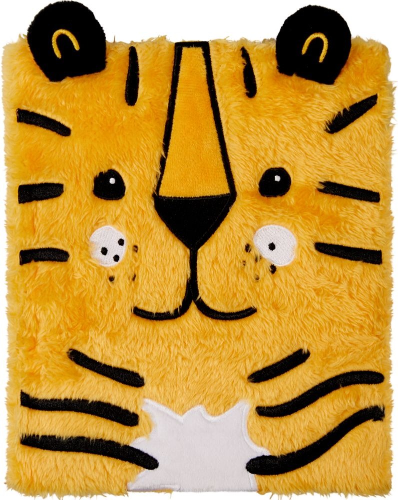 Spiegelburg - Freundebuch Kuschelfreunde Tiger