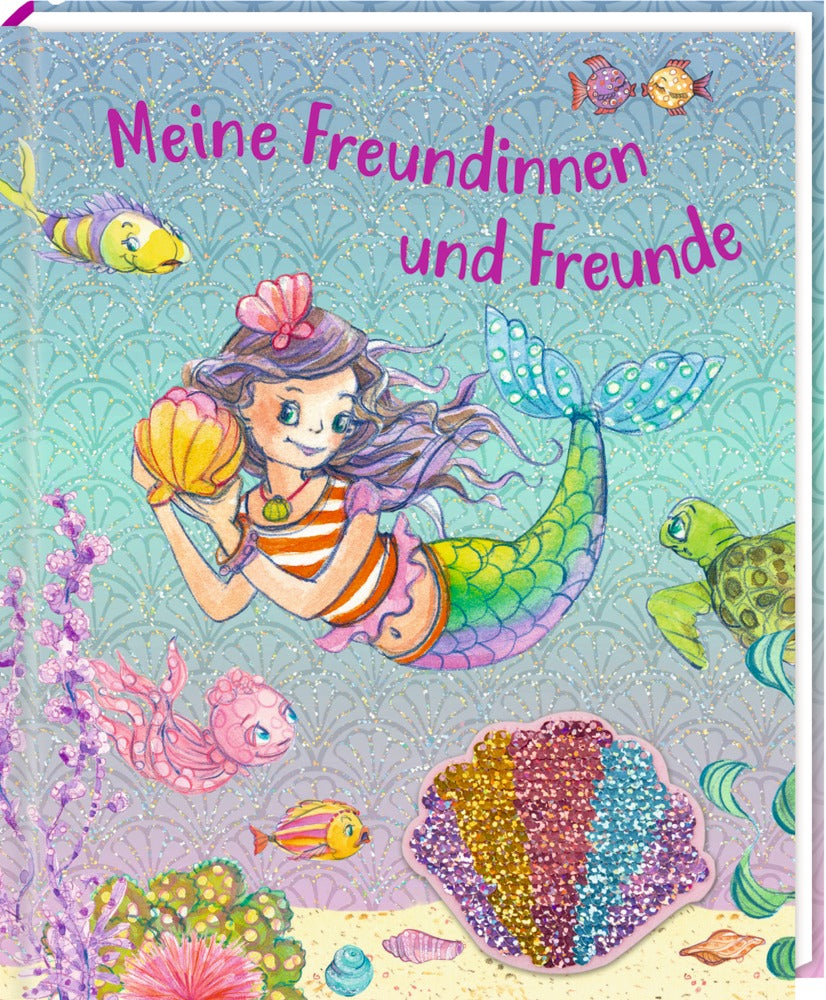 Spiegelburg - Nella Nixe Freundebuch