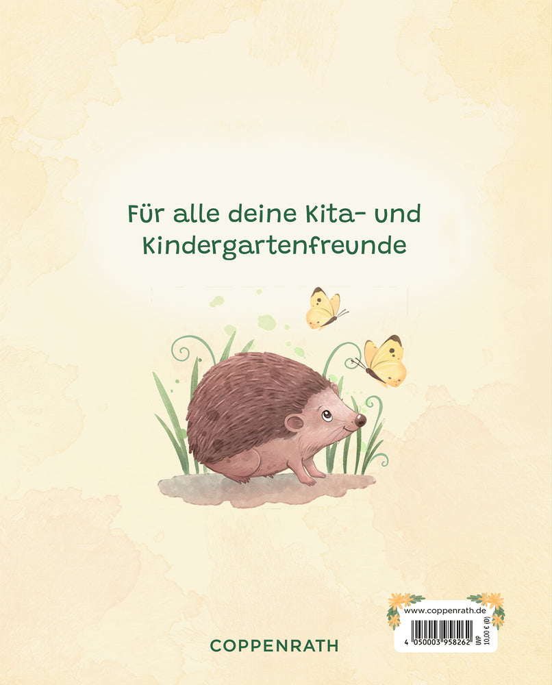 Spiegelburg - Freundebuch Waldtiere - Alle meine Freunde