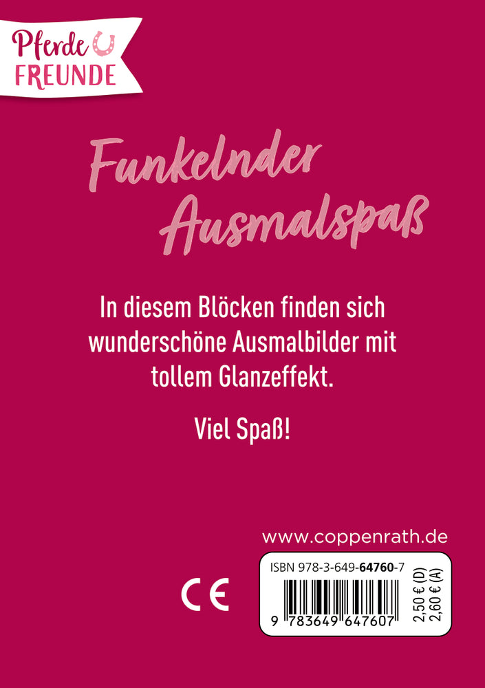 Spiegelburg - Pferdefreunde Funkelbilder