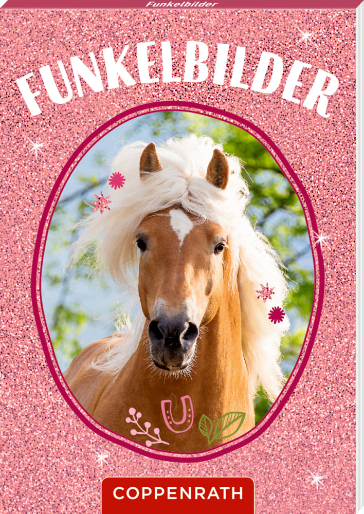 Spiegelburg - Pferdefreunde Funkelbilder 