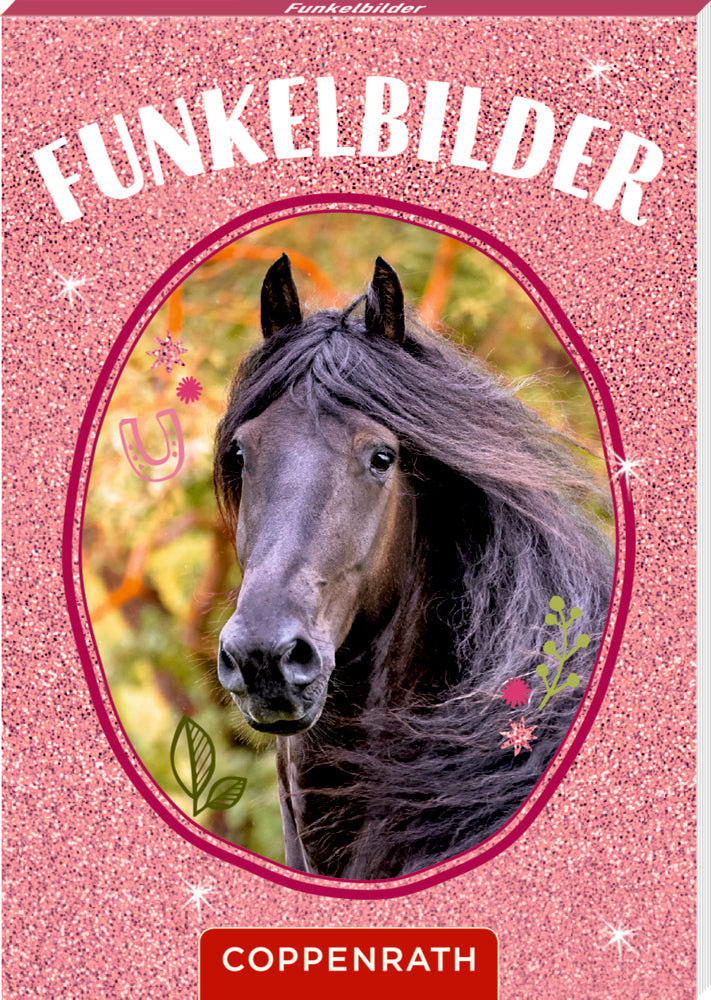 Spiegelburg - Pferdefreunde Funkelbilder 