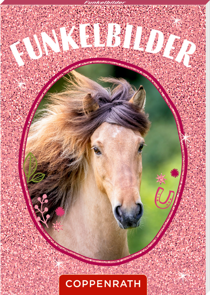 Spiegelburg - Pferdefreunde Funkelbilder 
