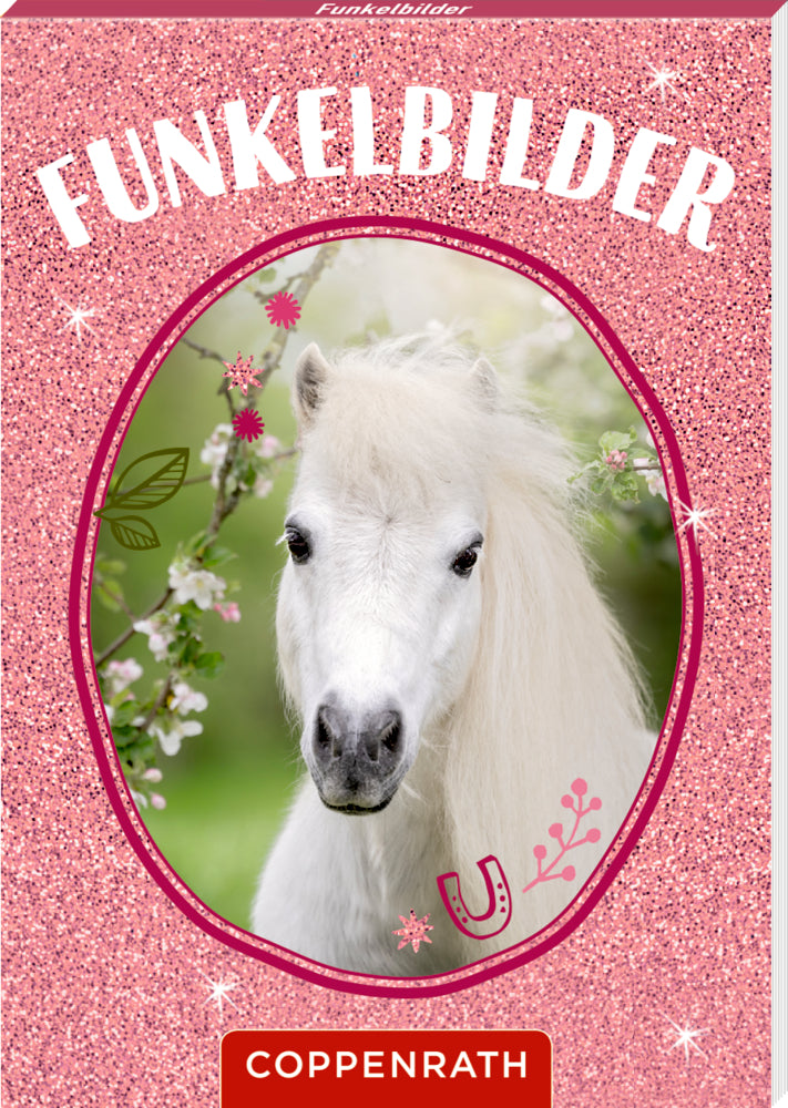 Spiegelburg - Pferdefreunde Funkelbilder