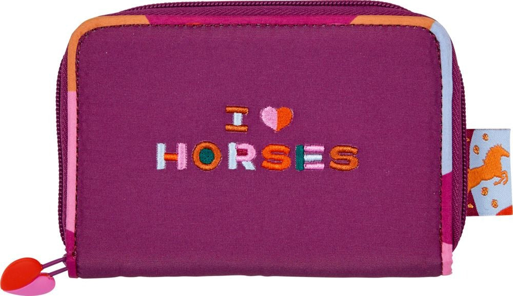 Spiegelburg - I LOVE HORSES Geldbeutel