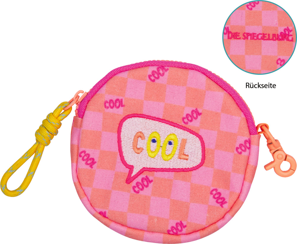 Spiegelburg - Geldbeutel Mini pink "Cool"