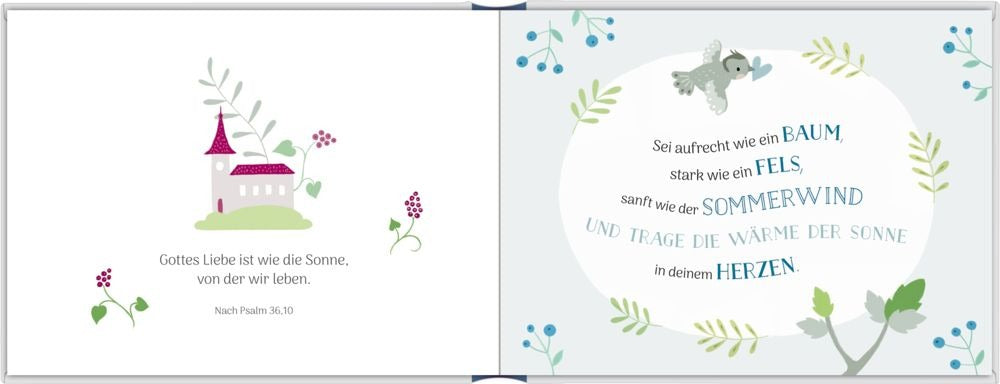 Spiegelburg - Geldkuvert-Geschenkbuch: Alles Gute zur Erstkommunion