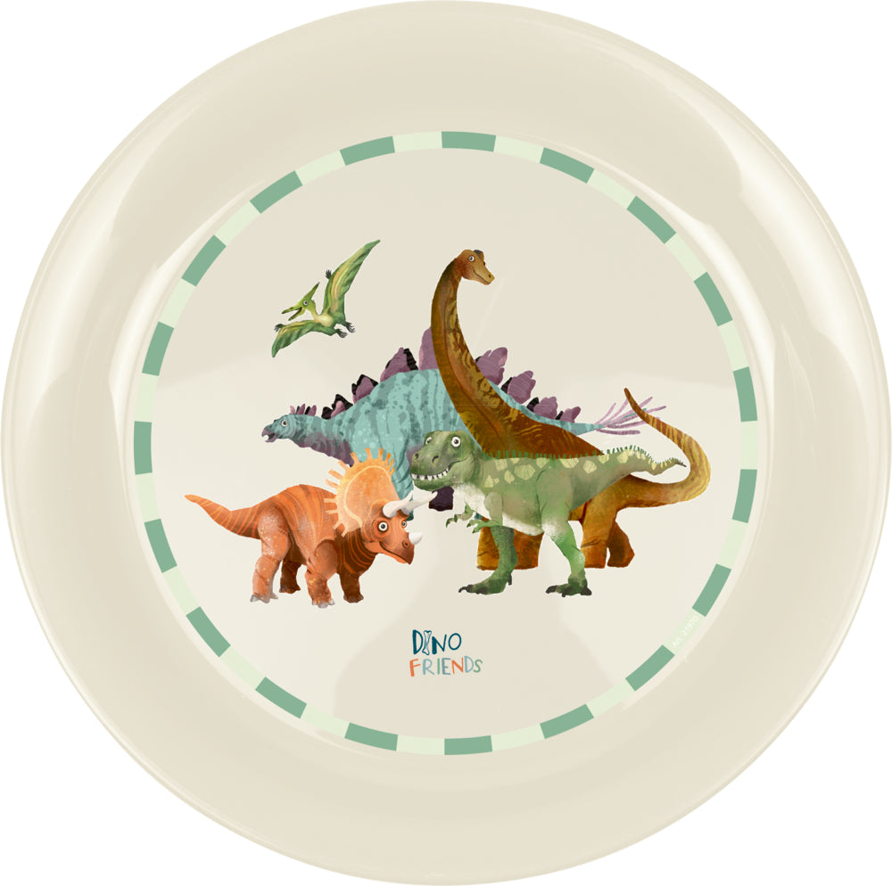 Spiegelburg - Geschirr Geschenkset: Dino Friends