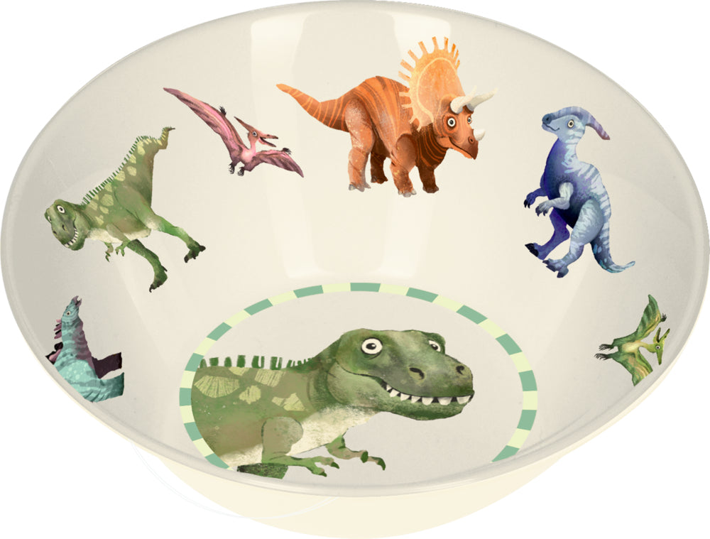 Spiegelburg - Geschirr Geschenkset: Dino Friends