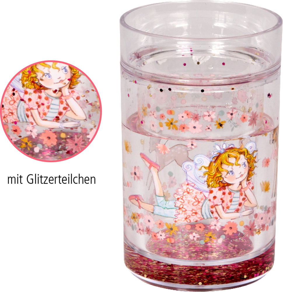 Spiegelburg - Glitzerbecher Prinzessin Lillifee