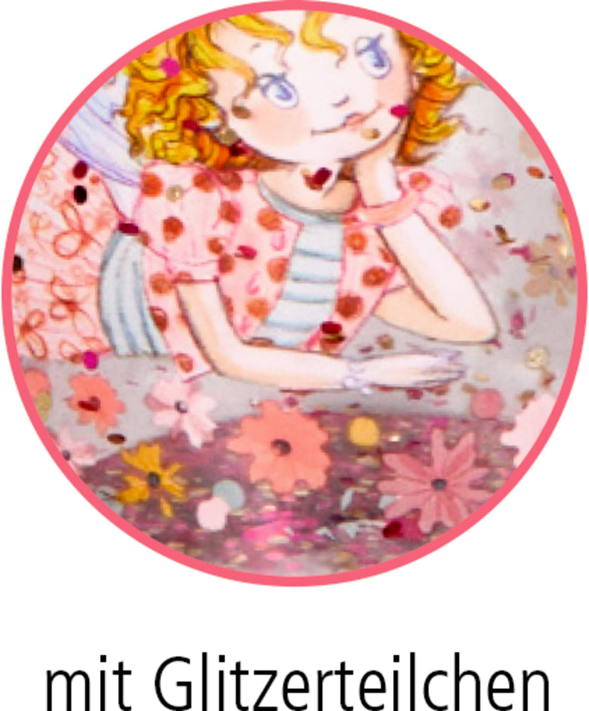 Spiegelburg - Glitzerbecher Prinzessin Lillifee