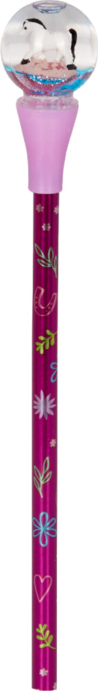 Spiegelburg - Pferdefreunde Glitzerkugel-Stift