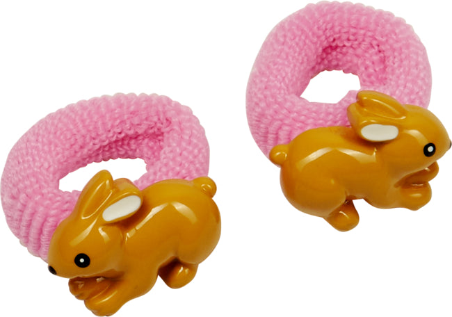 Spiegelburg - Haarclip + Haargummi Hase