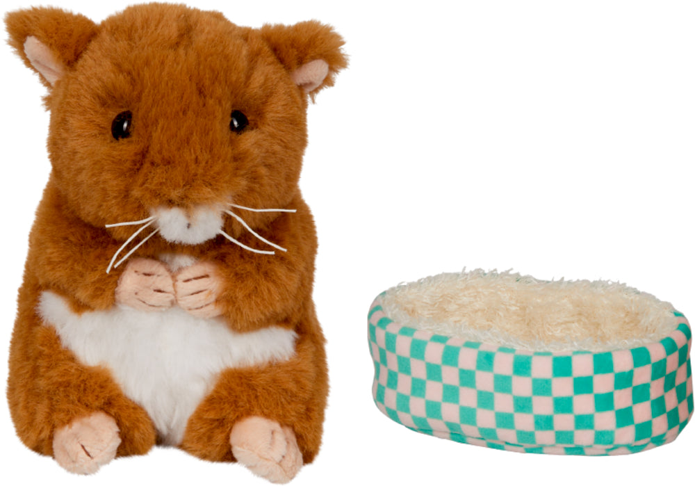 Spiegelburg - Lustige Tierparade: Goldhamster Ted