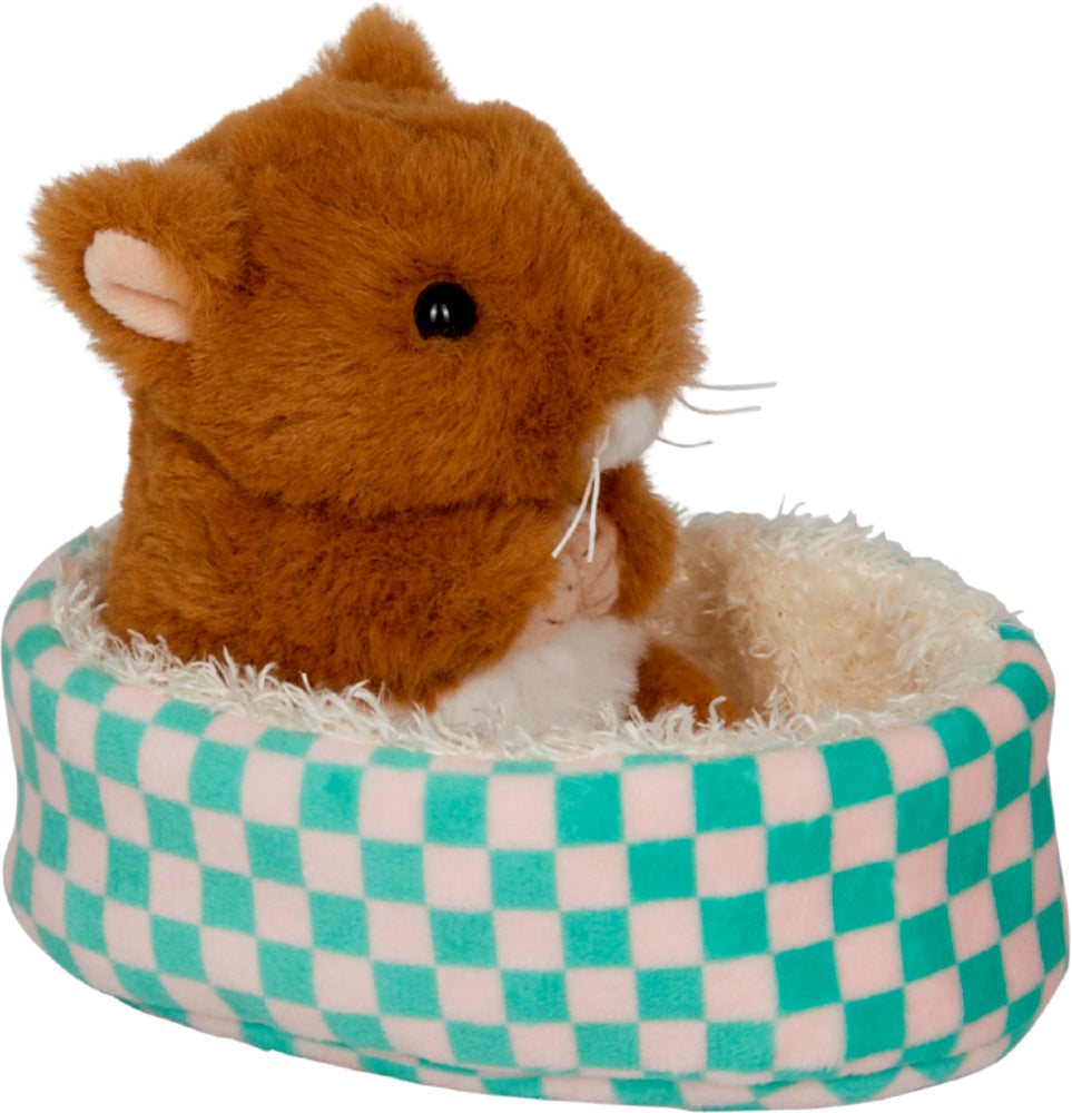 Spiegelburg - Lustige Tierparade: Goldhamster Ted