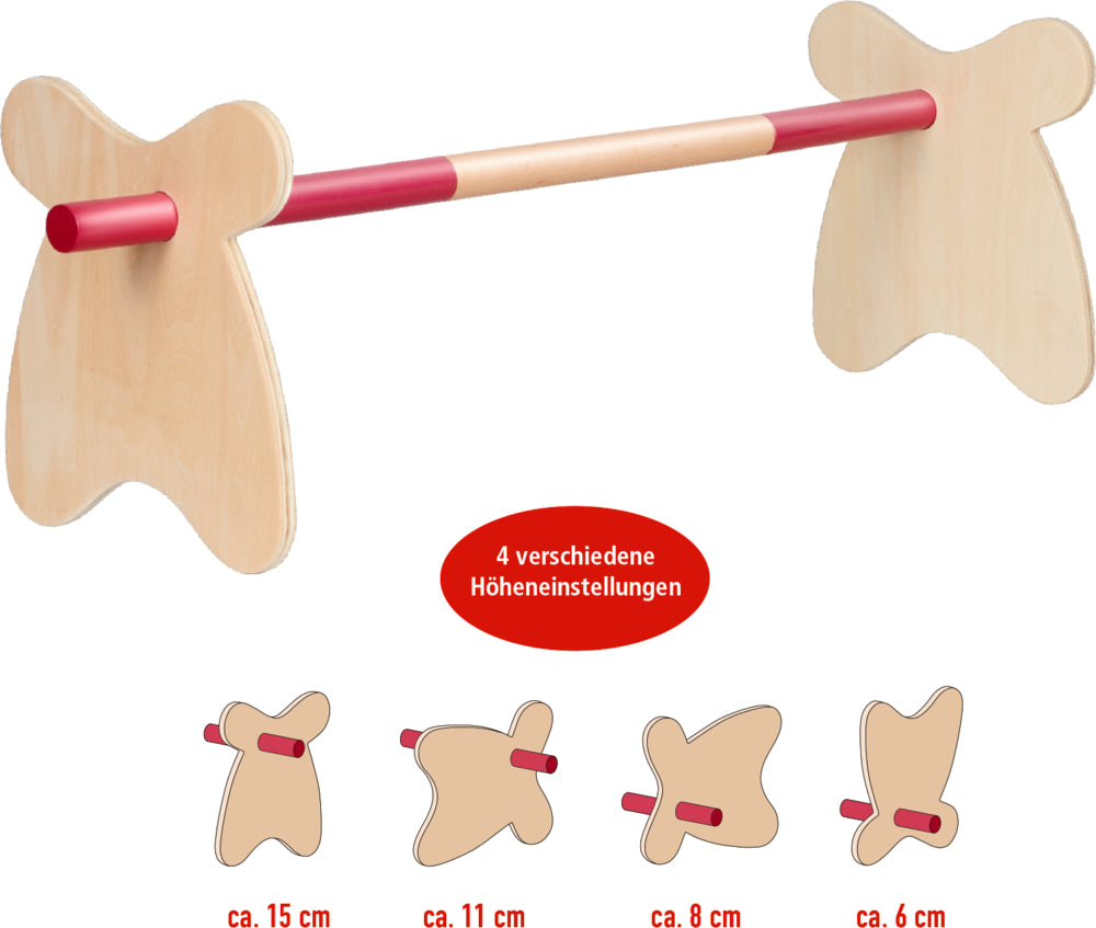 Spiegelburg - Pferdefreunde Holz-Hindernis
