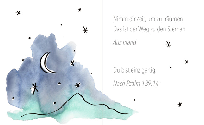 Spiegelburg - Holzengel - Einen Engel wünsch ich dir