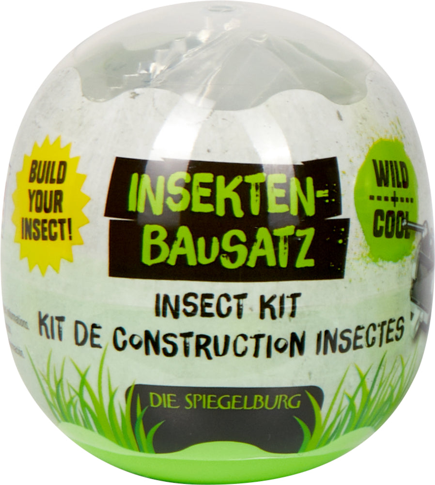 Spiegelburg - Wild+Cool Insekten-Bausatz