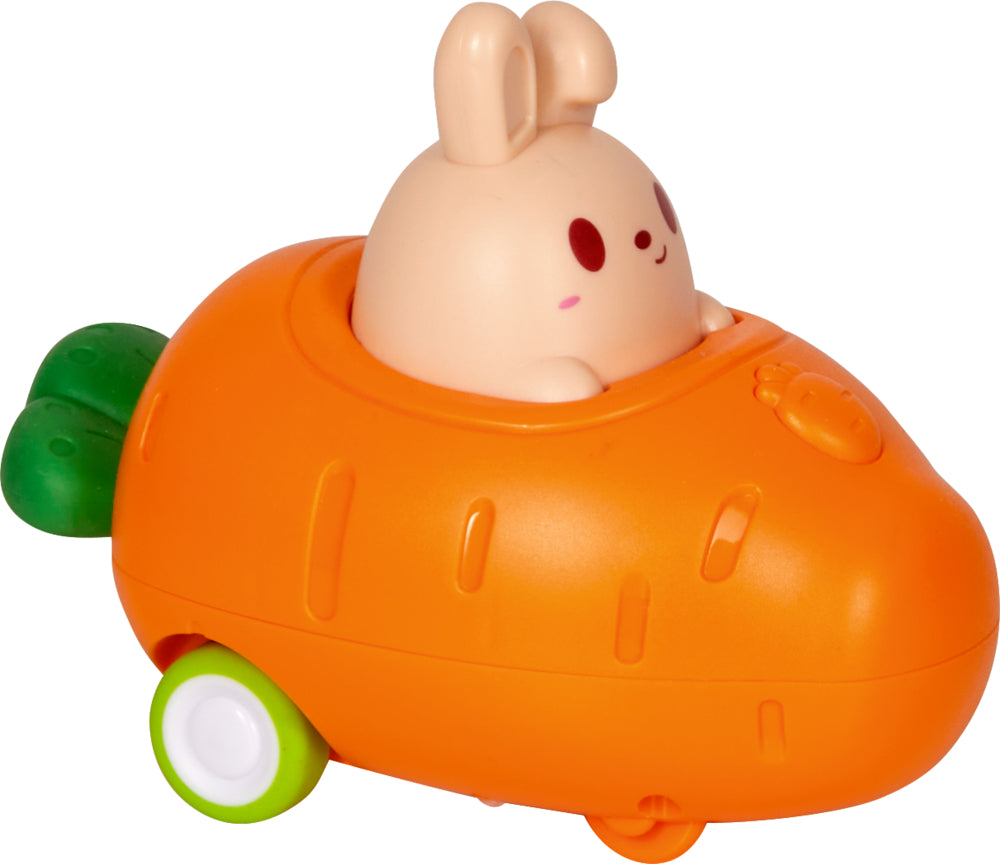 Spiegelburg - Karotten-Auto