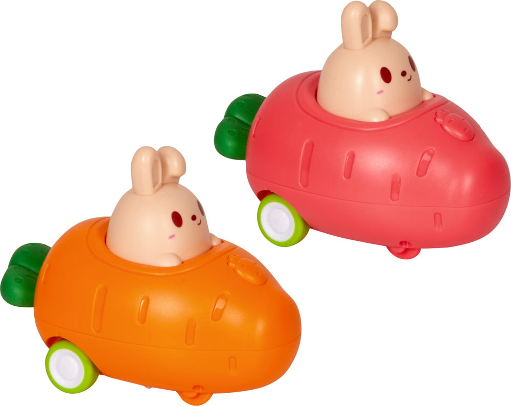 Spiegelburg - Karotten-Auto