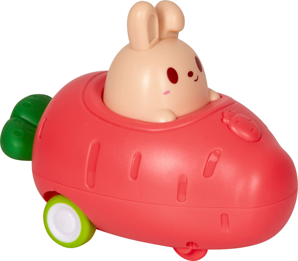 Spiegelburg - Karotten-Auto