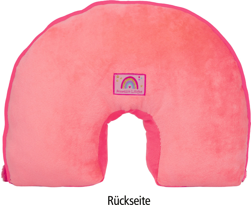 Spiegelburg - Prinzessin Lillifee Kissen Regenbogen