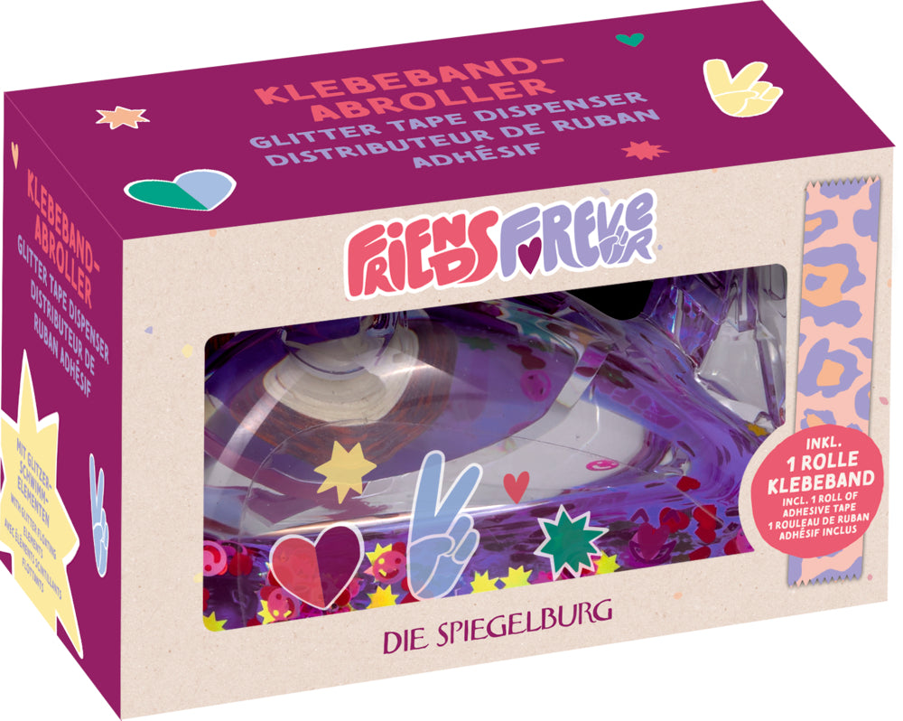 Spiegelburg - Friends Forever Klebebandabroller