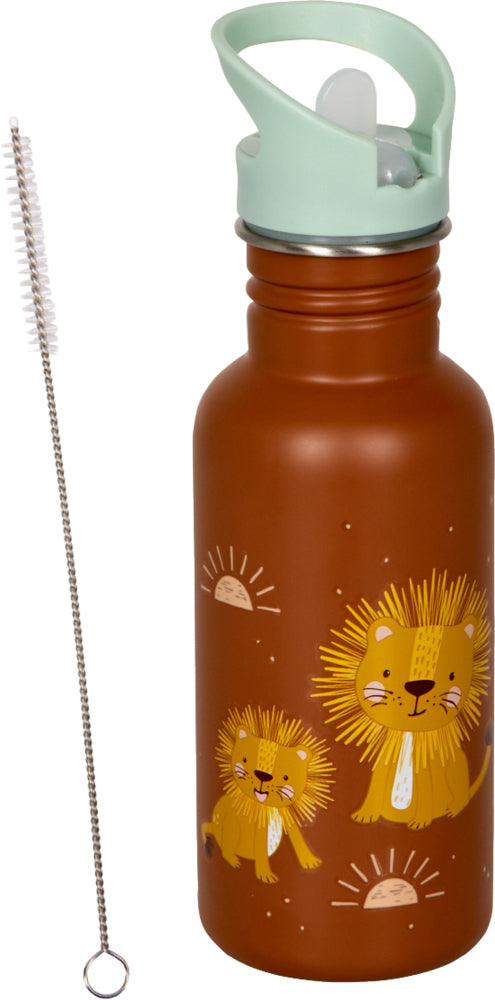Spiegelburg - Kleine Freunde Trinkflasche Löwe