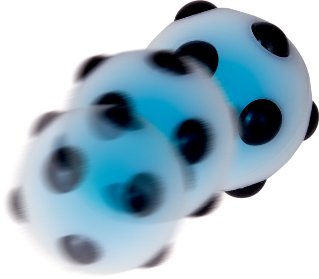 Spiegelburg - Wild+Cool Leucht-Fußball-Flummi