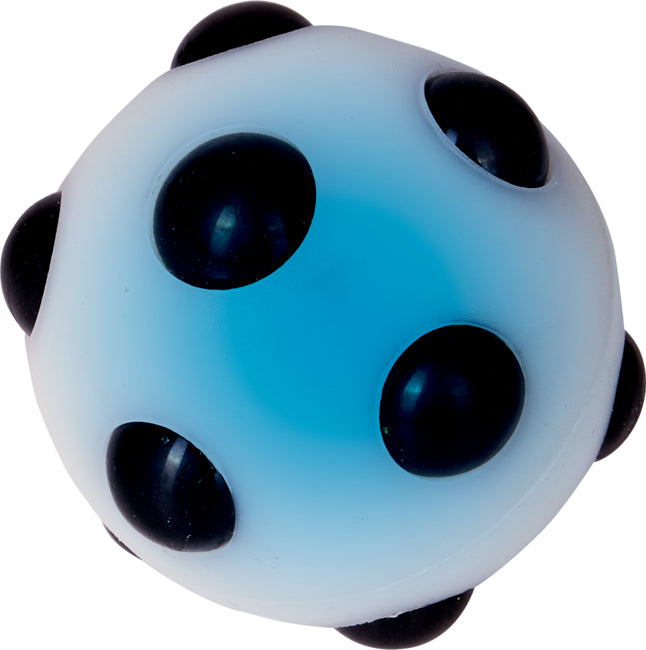Spiegelburg - Wild+Cool Leucht-Fußball-Flummi
