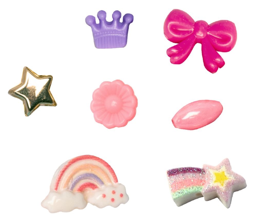 Spiegelburg - Prinzessin Lillifee: Haarreifen-Perlenset