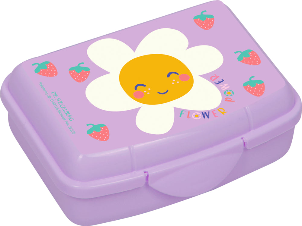 Spiegelburg - Kleine Freunde Mini-Snackbox Blume