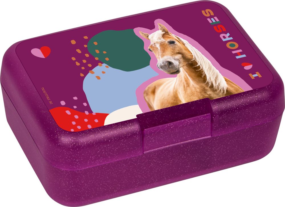 Spiegelburg - I LOVE HORSES Lunchbox