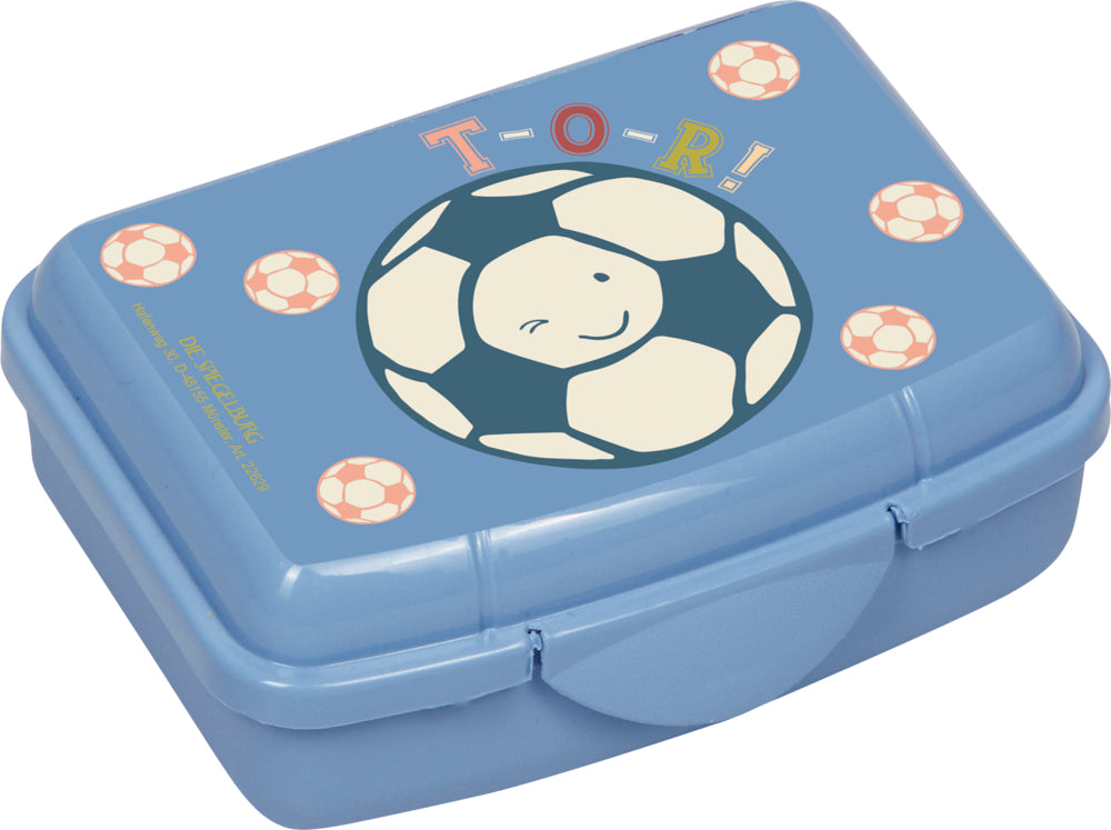 Spiegelburg - Kleine Freunde Mini-Snackbox Fußball