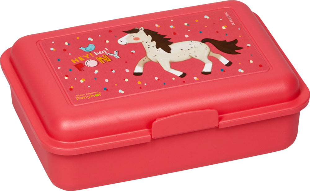 Spiegelburg - Mein kl. Ponyhof Lunchbox klein