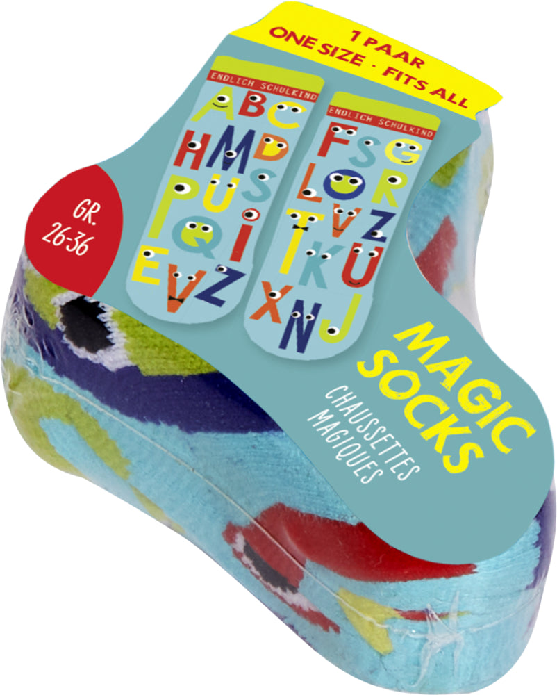 Spiegelburg - Magic Socks Schulkind