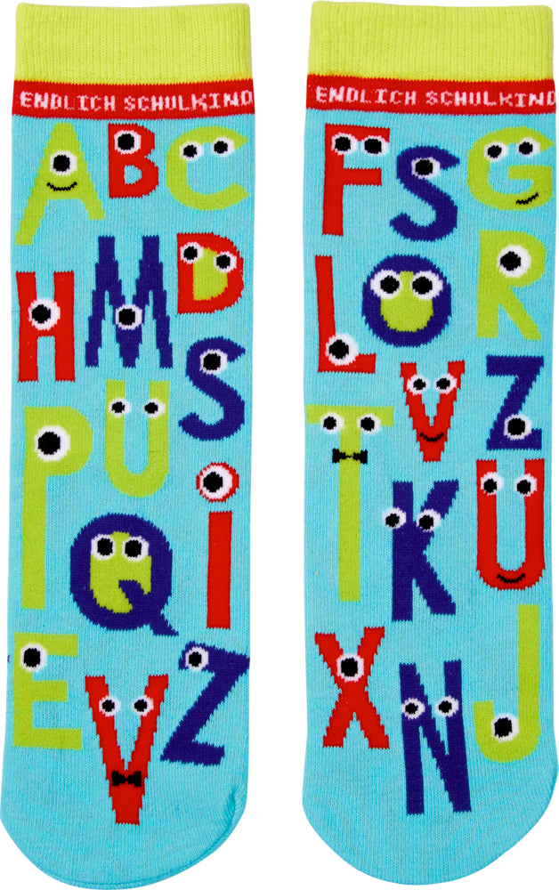 Spiegelburg - Magic Socks Schulkind