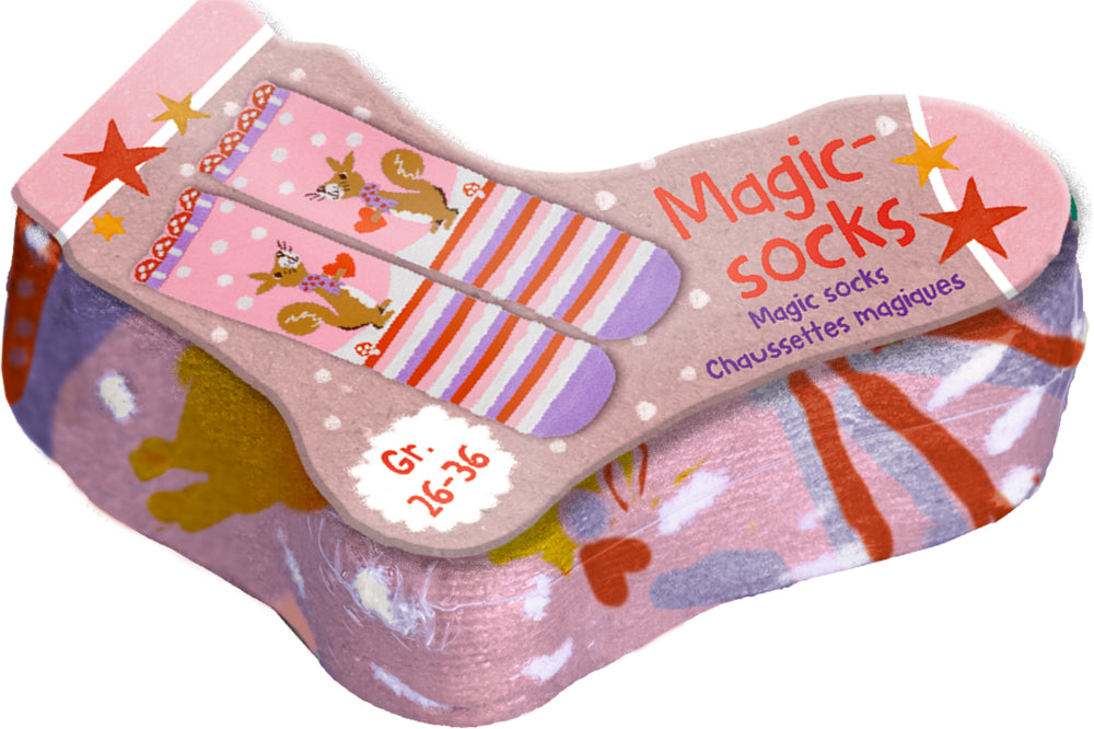 Spiegelburg - Magic Socks Winterzauber