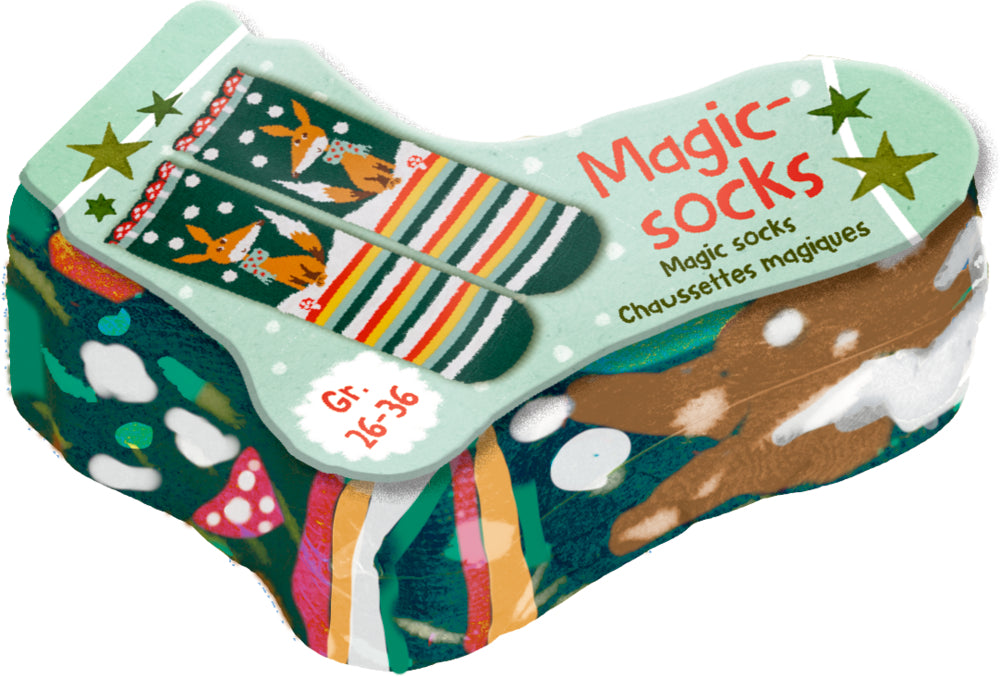 Spiegelburg - Magic Socks Winterzauber