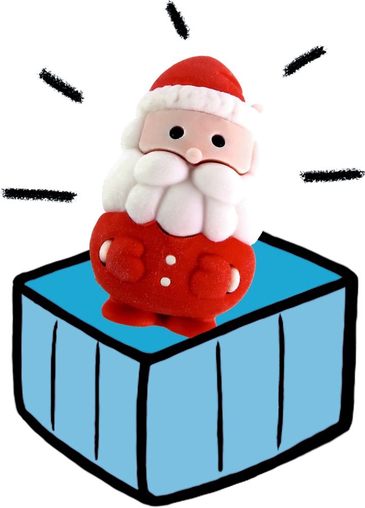 Spiegelburg - Magische Geschenke mit Radierer