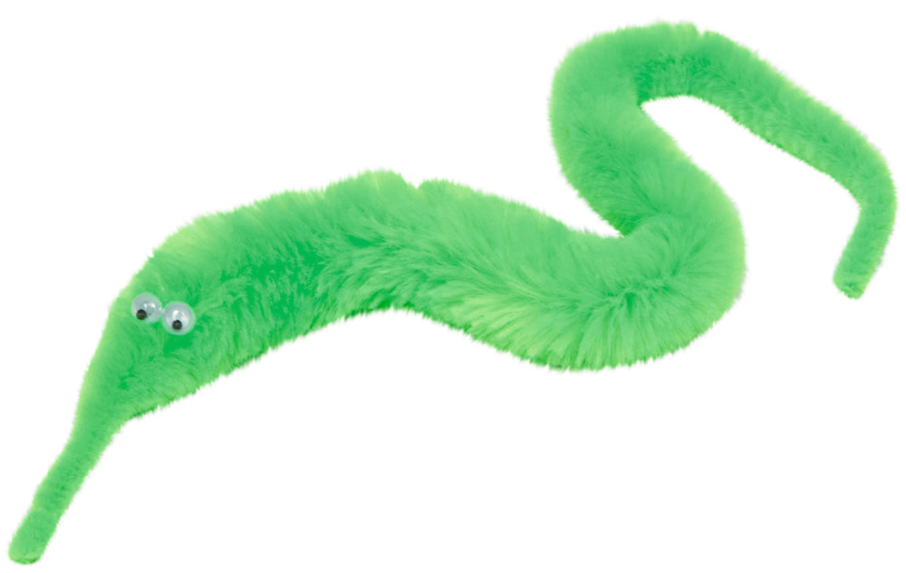 Spiegelburg - Magischer Wurm